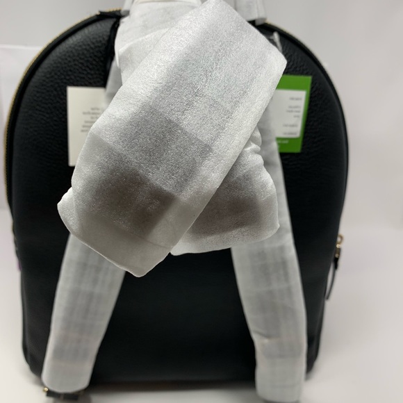 ➕ Kate spade maple street Emily black laptop bag - Picture 4 of 8